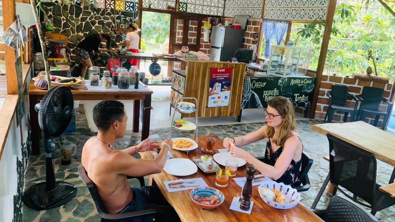 El Paraiso De Carmen Palomino Εξωτερικό φωτογραφία