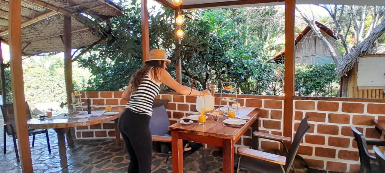 El Paraiso De Carmen Palomino Εξωτερικό φωτογραφία