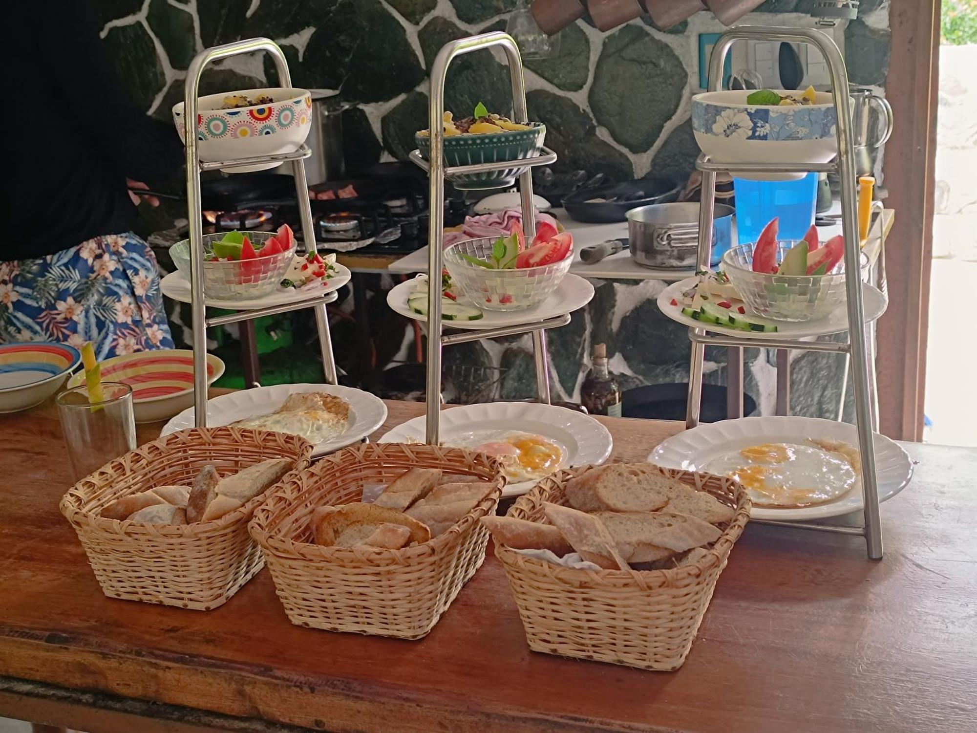 El Paraiso De Carmen Palomino Εξωτερικό φωτογραφία
