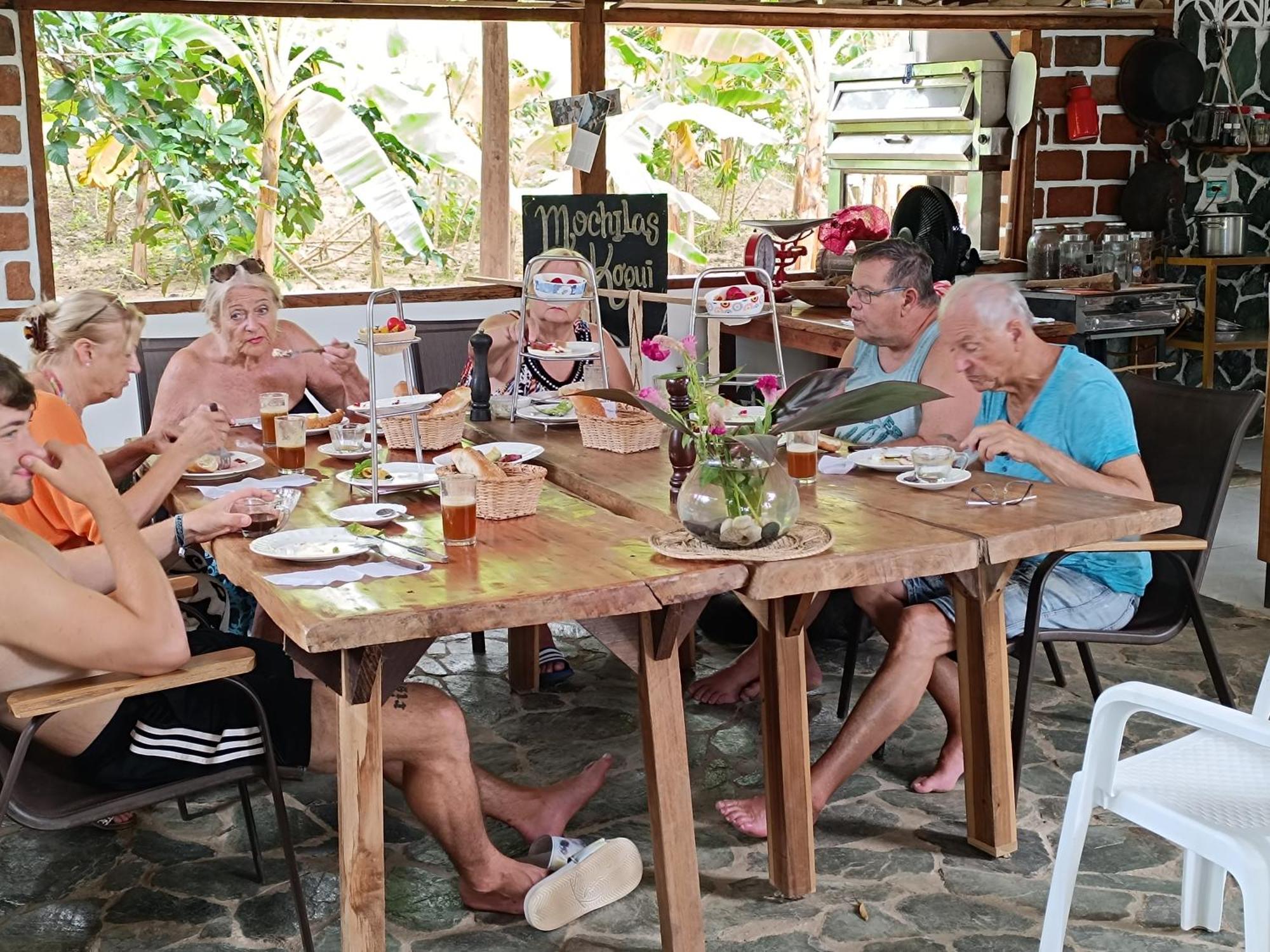 El Paraiso De Carmen Palomino Εξωτερικό φωτογραφία