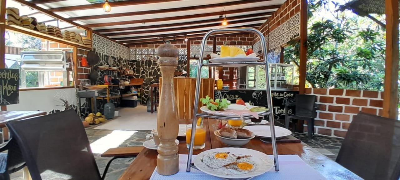 El Paraiso De Carmen Palomino Εξωτερικό φωτογραφία