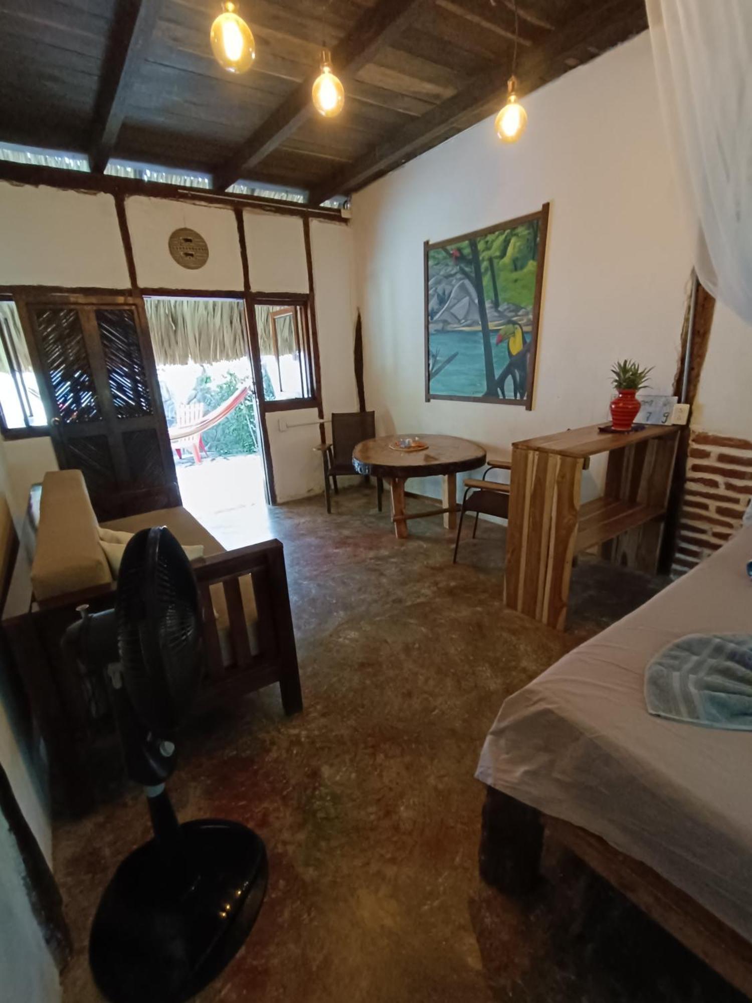 El Paraiso De Carmen Palomino Εξωτερικό φωτογραφία
