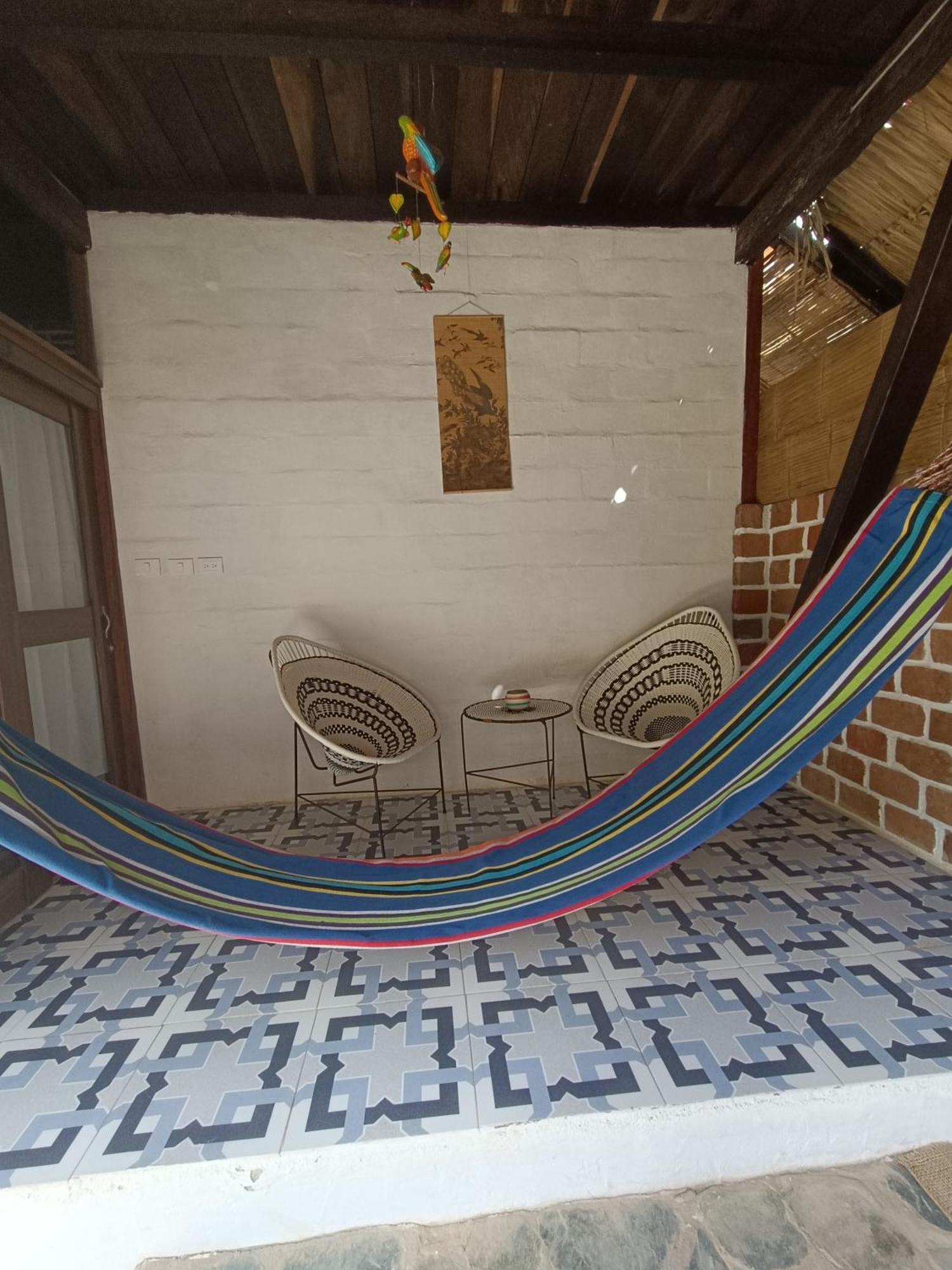 El Paraiso De Carmen Palomino Εξωτερικό φωτογραφία